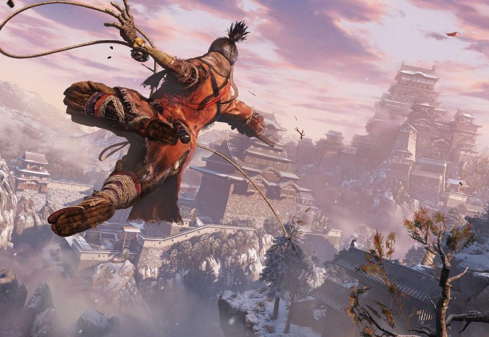 ps4高度自由开放世界3a大作,打击感强的3a大作ps4