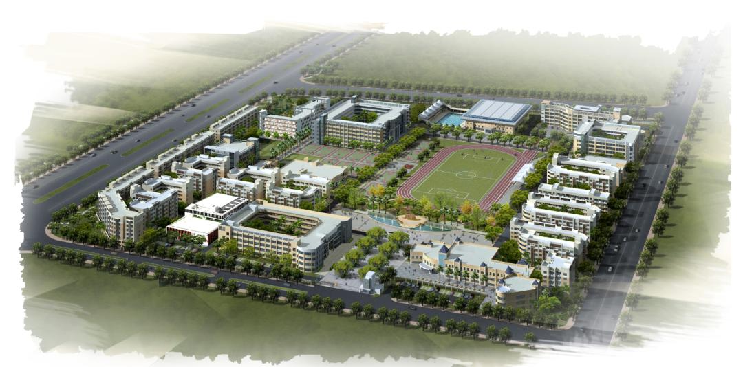 深圳市光明区民办高级中学,深圳光明高级中学体育场