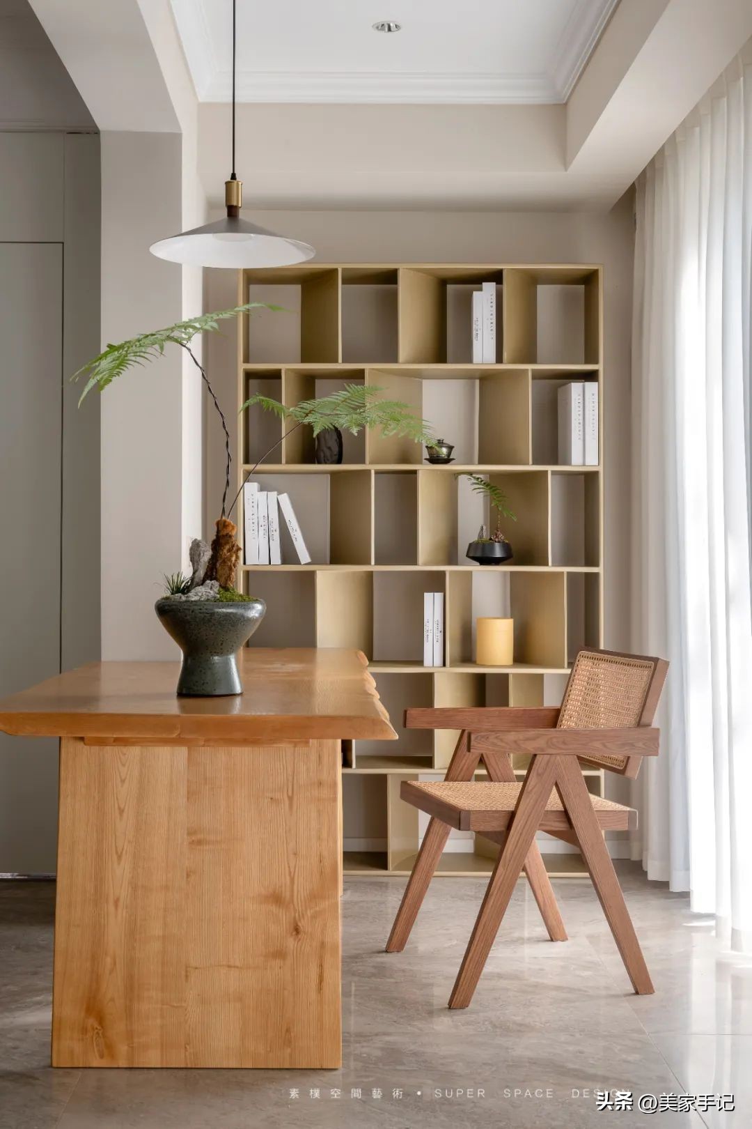 难怪那么多人喜欢大平层,怪不得越来越多的人愿意住毛坯房