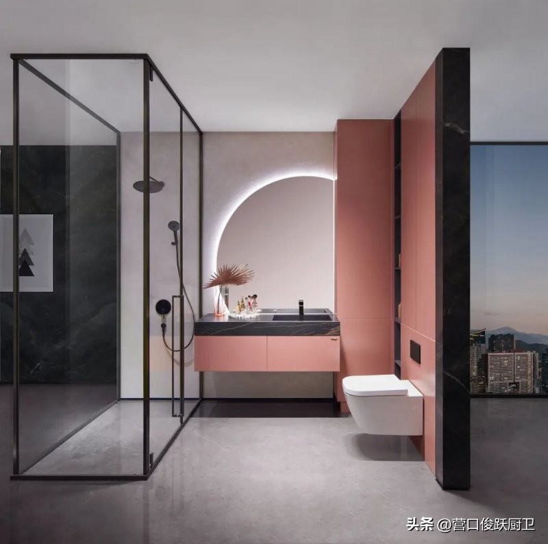 浴室柜怎么选避免踩坑,浴室柜应该注意哪些问题