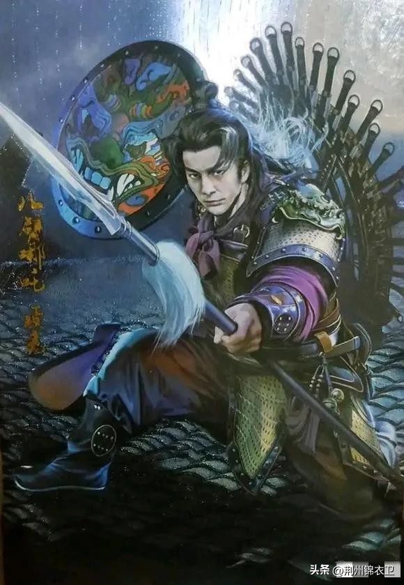 水浒传人物总结表,水浒传人物兵器谱