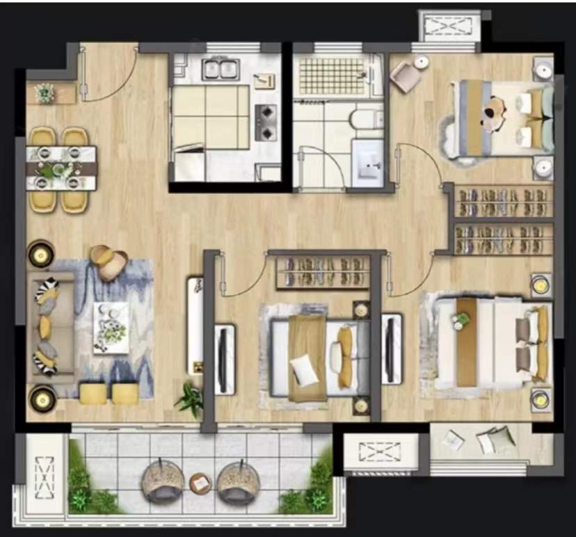 苏州高级感装修好看又便宜,苏州最惊艳的装修