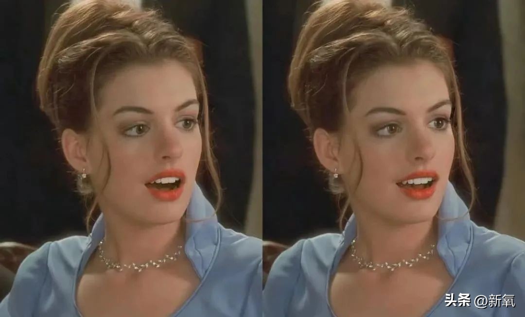 孔雪儿的颅顶美上热搜，“后脑勺垫发”真的那么神奇吗？