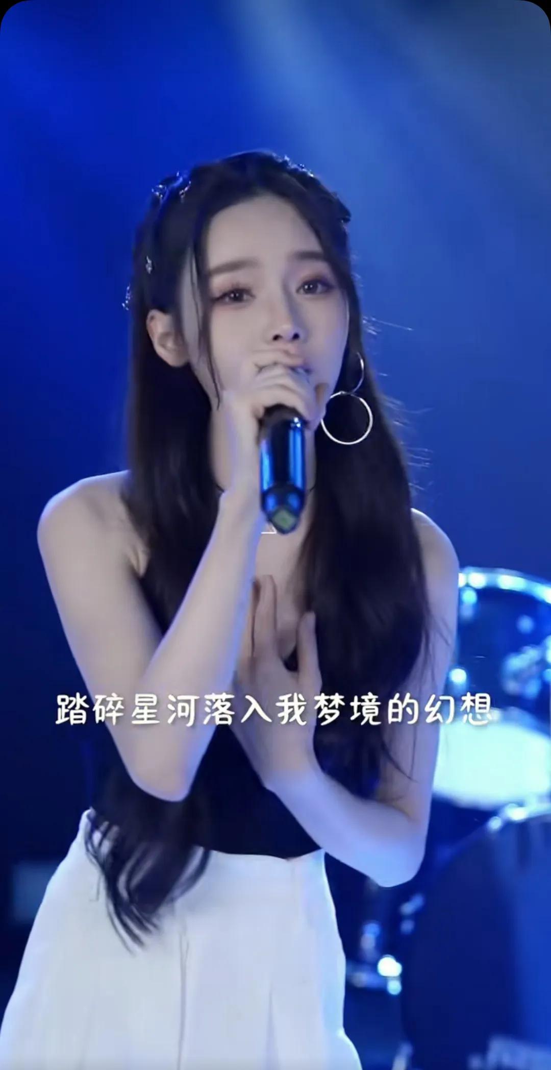 苏雨婷抖音网红歌手,抖音网红歌手名单大全