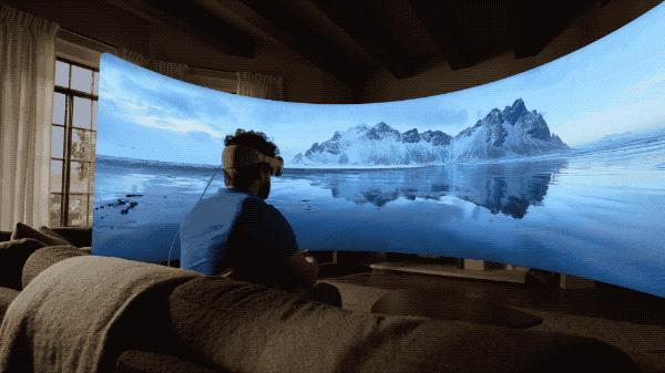 苹果发布首款visionpro头显,苹果发布头显visionpro评价