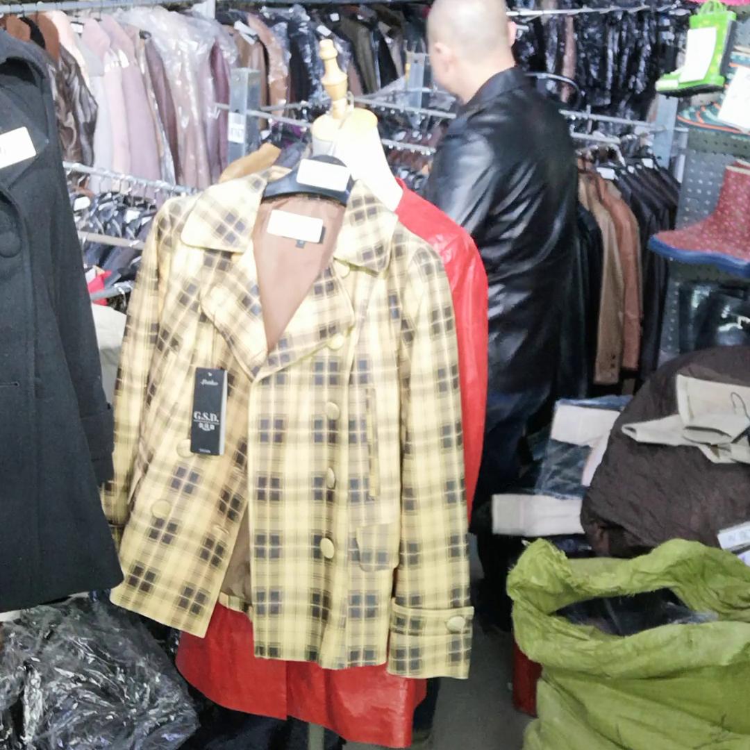 #piecolour@piecolour进直播间#皮衣...