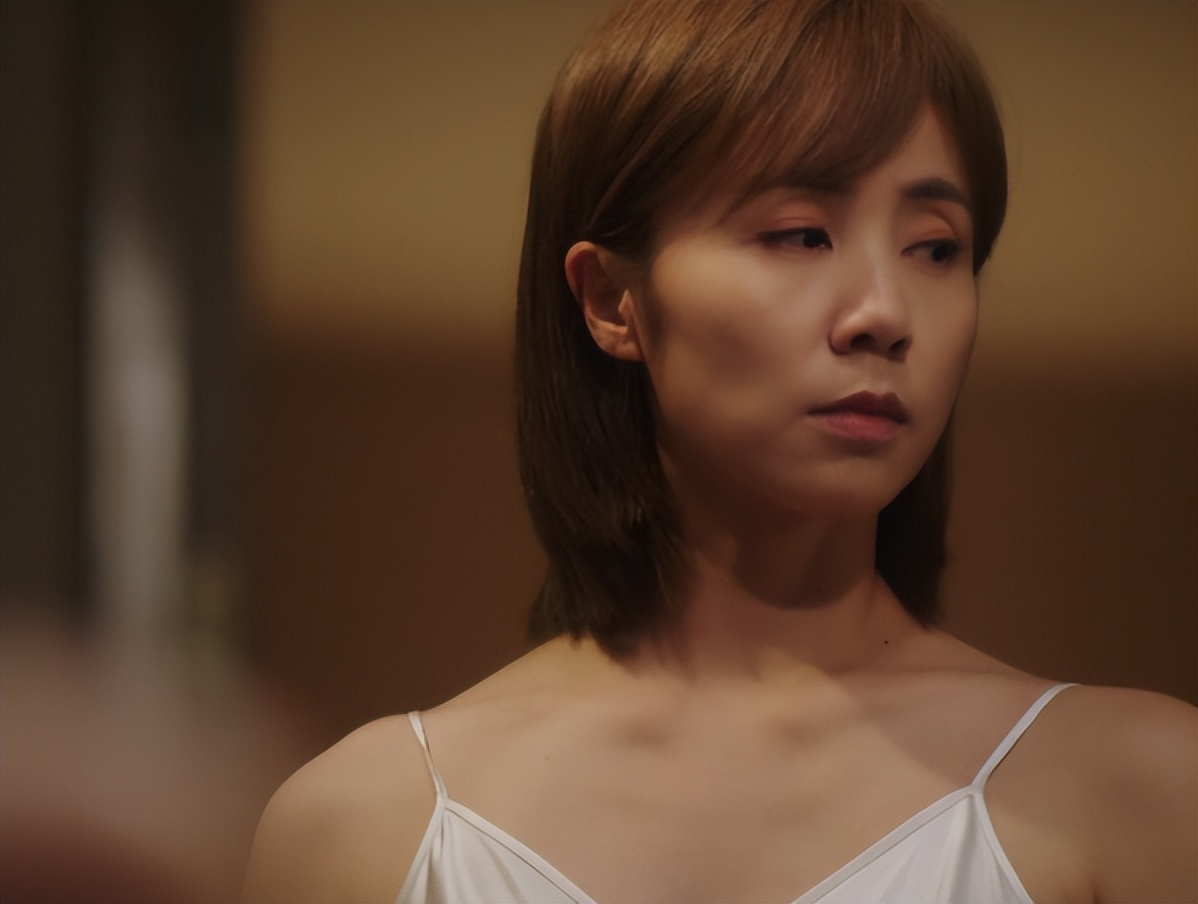 年轻时显老的梅婷如今看优雅依旧,梅婷最惊艳的美