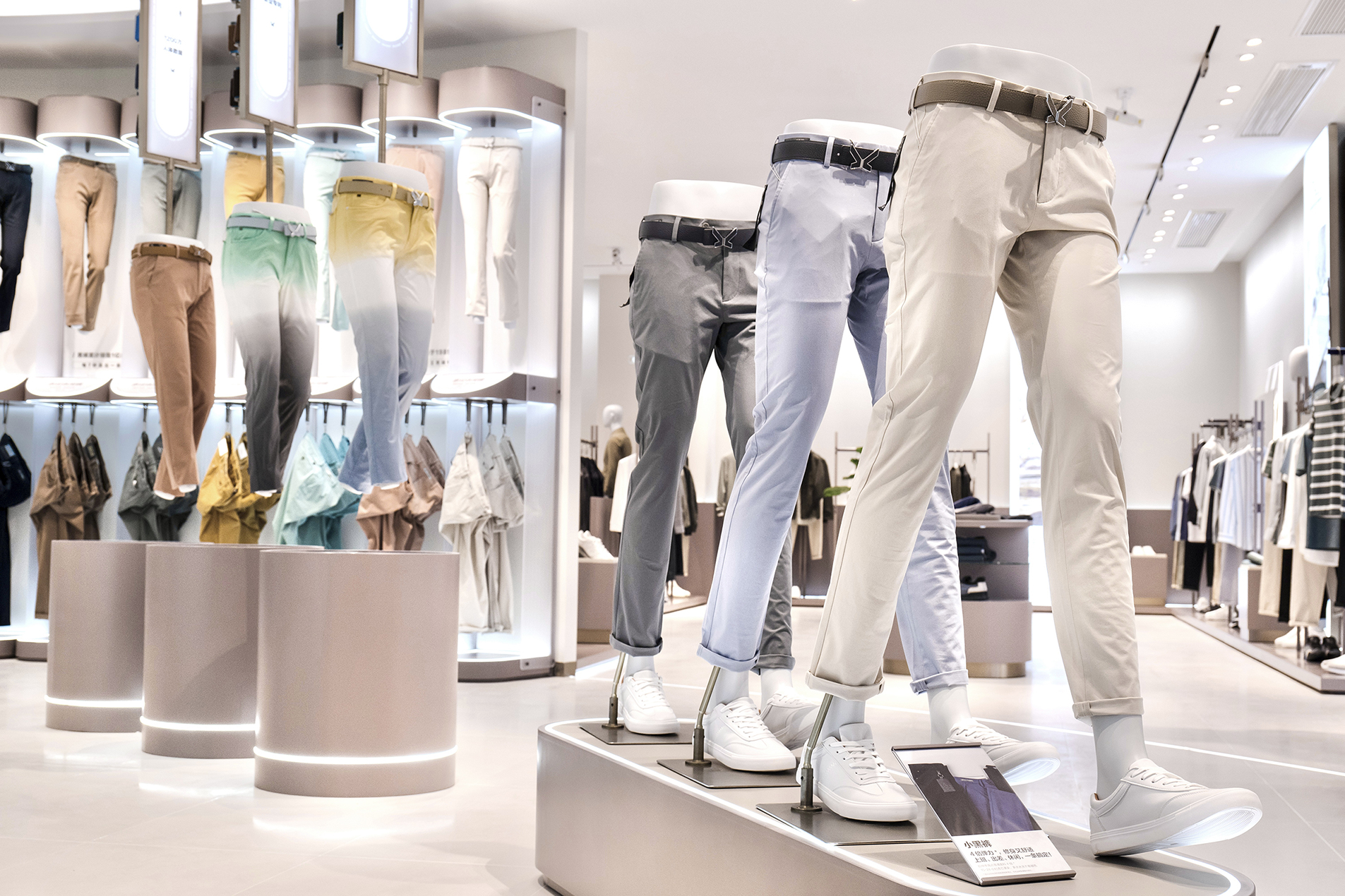 九牧王轻松裤全网热销,九牧王轻松裤测评