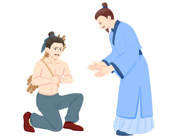 成语故事负荆请罪完整版,成语故事负荆请罪300字