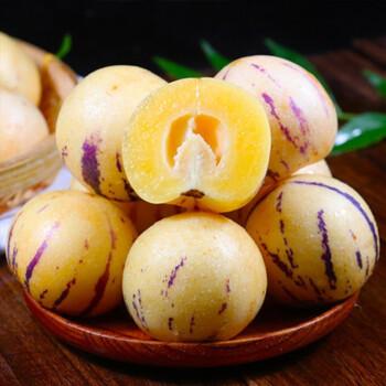 人参果的果实是什么样子的,人参果为什么是菌类植物的果实