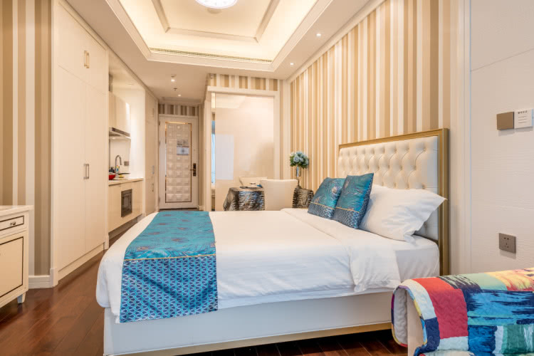 厦门鼓浪屿柏文熊度假酒店,鼓浪屿最佳观景酒店