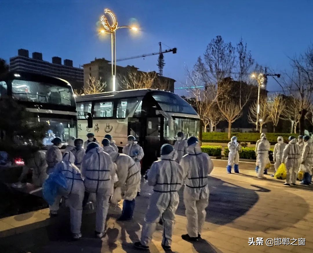 兄弟同心|有你真好!肥乡县驰援鸡泽县工作纪实