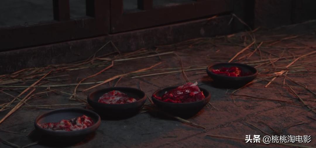 他宣布，这里不再是曾经的江湖了