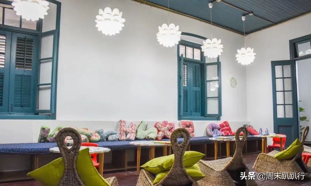 图书馆遛娃避暑好去处,图书馆夏天遛娃好地方