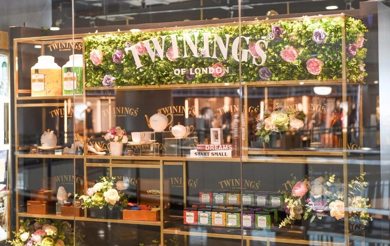 川宁英国茶,文圣茶话