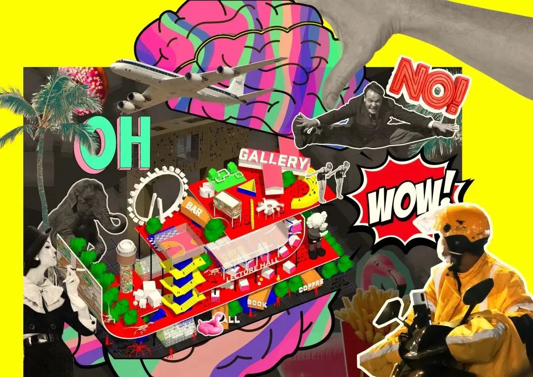 场景设计深圳,集中式公寓设计案例