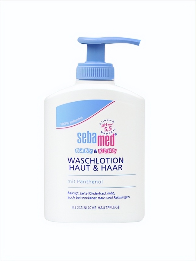 儿童洗发水沐浴露二合一推荐,儿童专用沐浴露十大排名