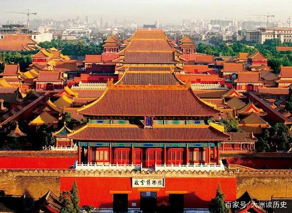 紫禁城为什么专门闹鬼,紫禁城真有灵异事件吗