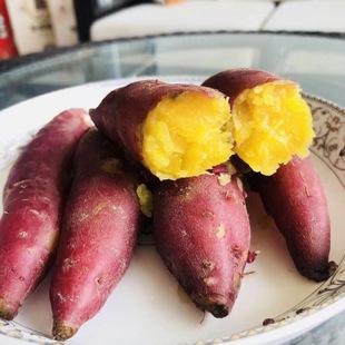 白薯红薯紫薯品种哪个最好吃,白薯红薯紫薯哪个升糖指数高