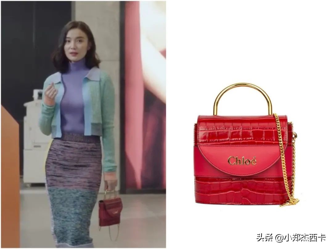 袁咏仪推荐的女包,袁咏仪最新包包品牌