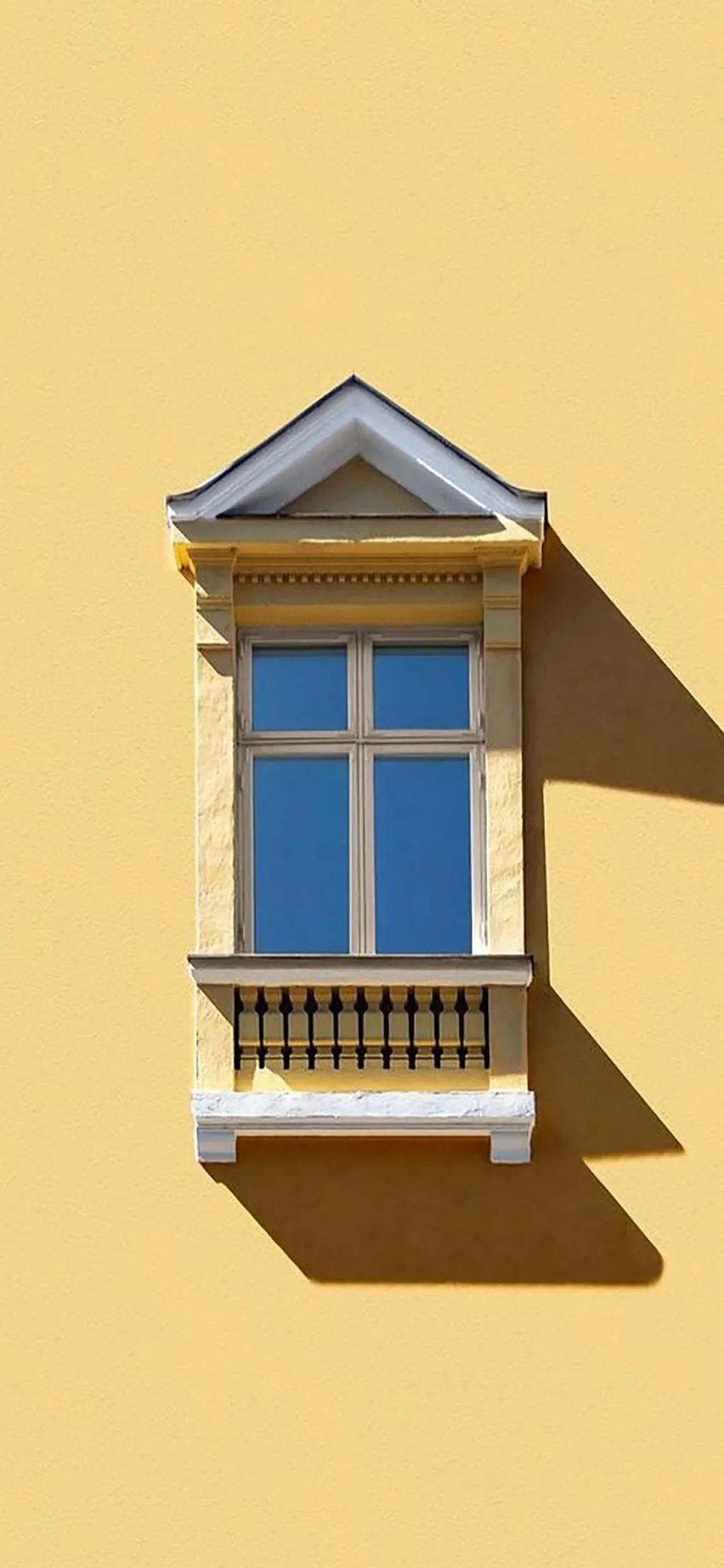 手机壁纸，我是心门上了锁的一扇窗，任寒风来来去去关不上