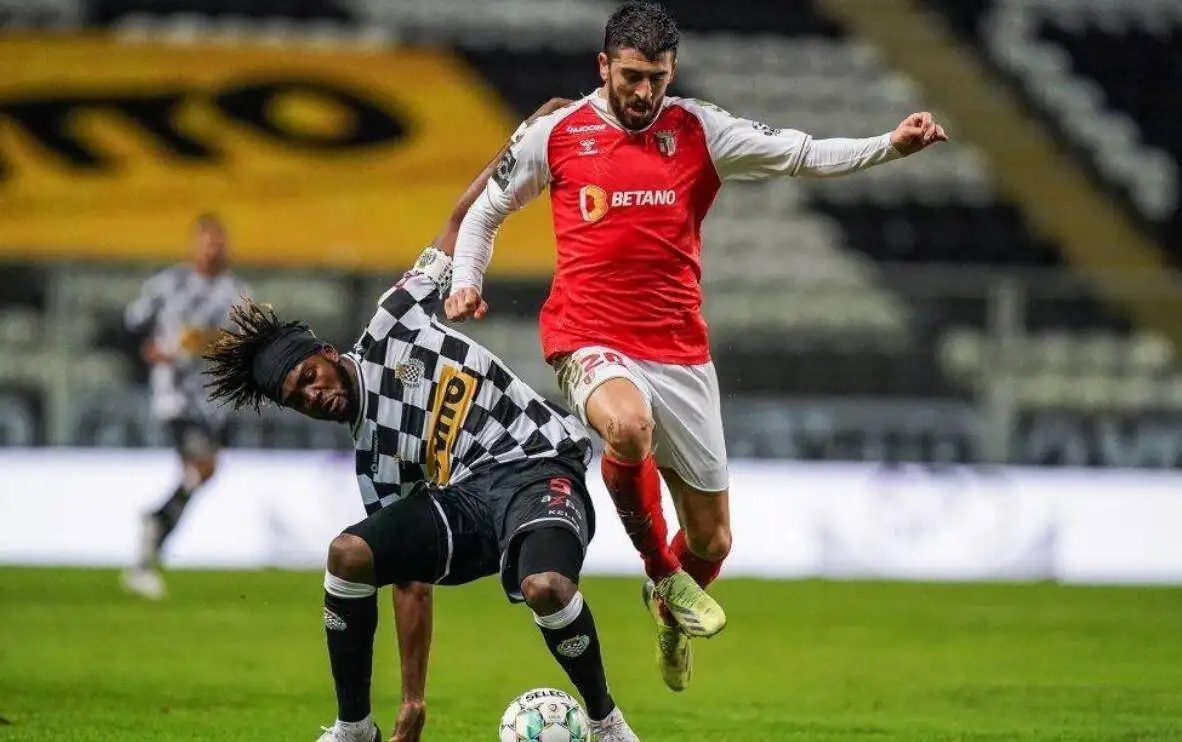 布拉加vs本菲卡首发阵容,布拉加vs本菲卡比赛结果