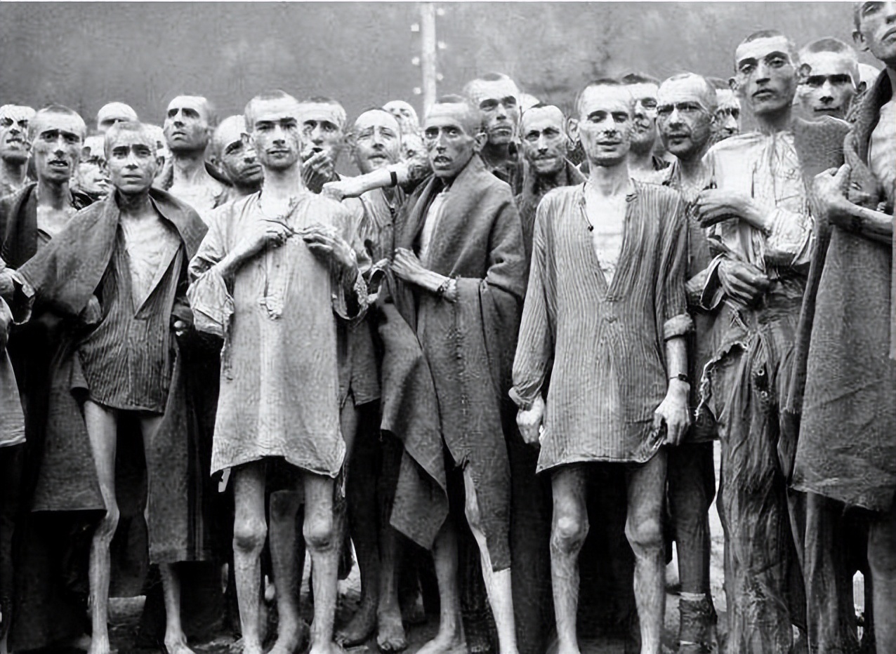 二战德军集中营真实事件,二战德国集中营有多可怕