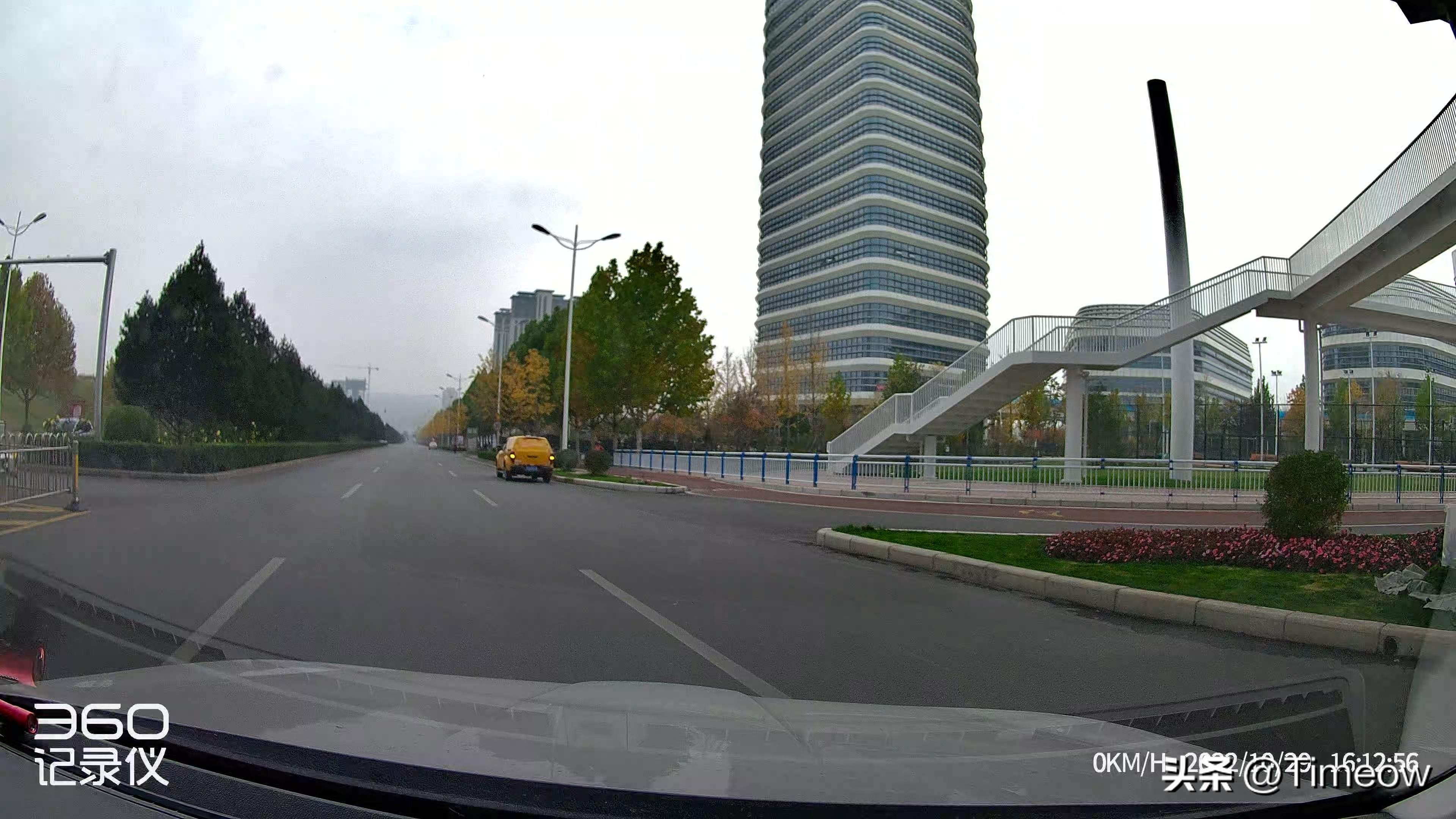 360行车记录仪k980夜间测评,360记录仪g3003k和k980哪个好