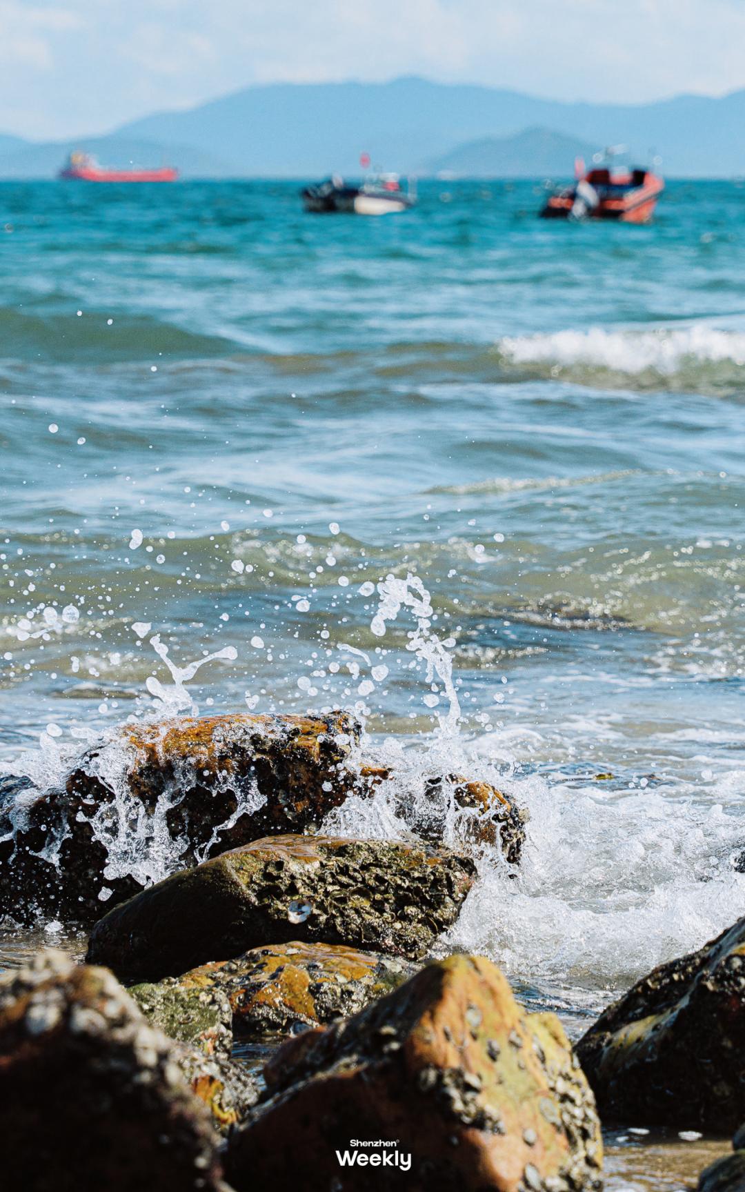 深圳玻璃海适合什么季节去,深圳适合藏玻璃海的地方
