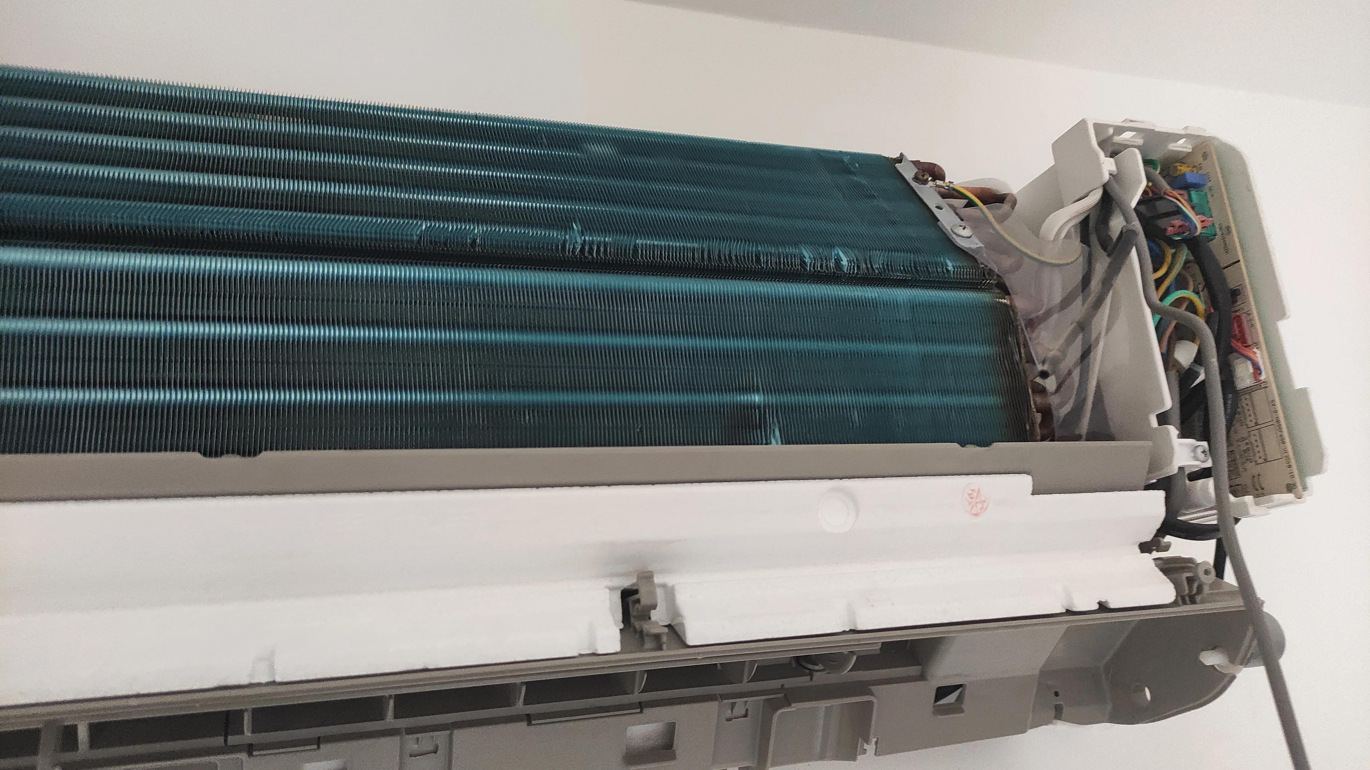 日产天籁汽车空调有异味怎么处理,空调有异味清洗后可以放心使用吗