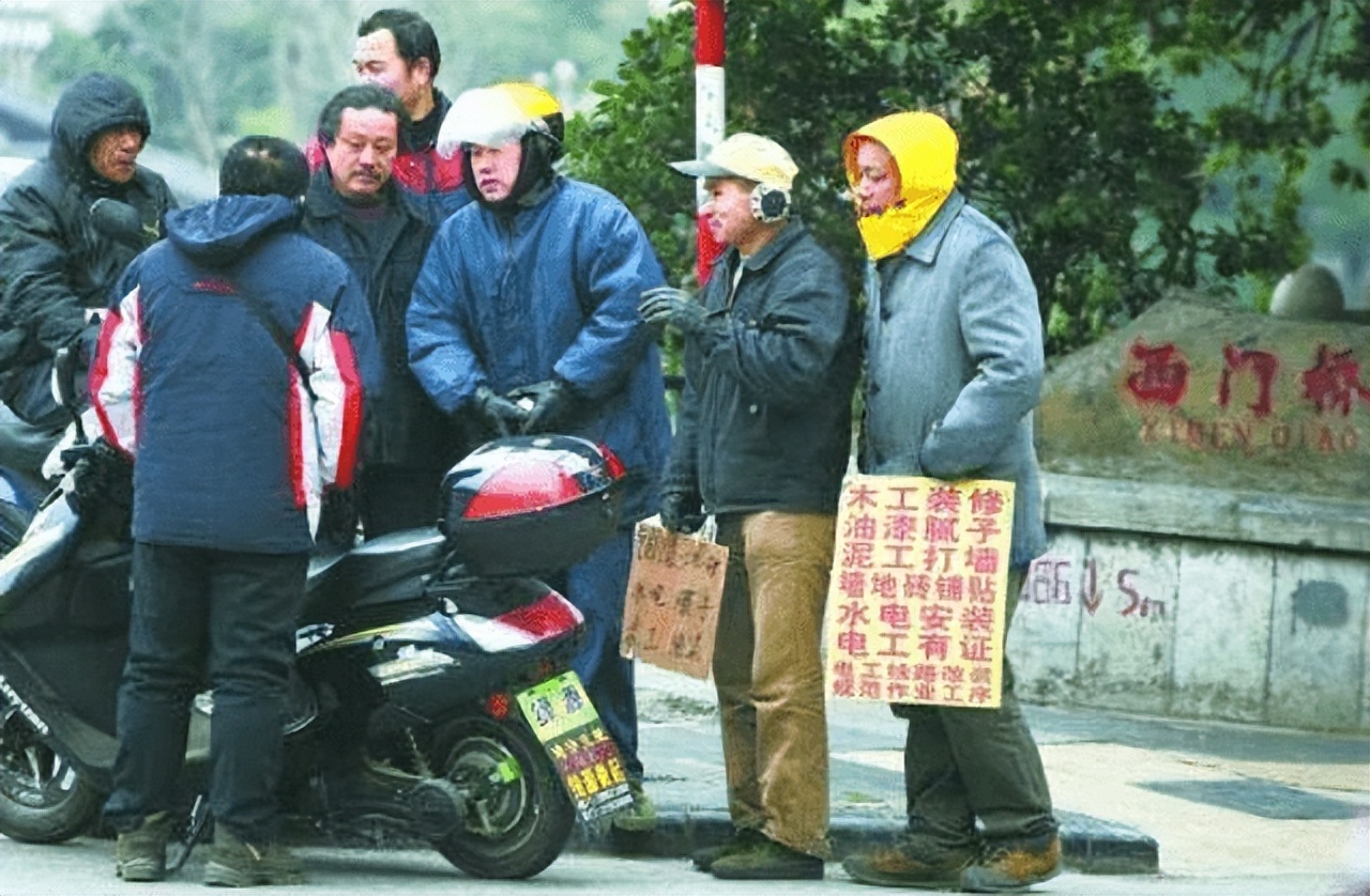 停工令农民工出路在哪里,农民工停工的真实心酸
