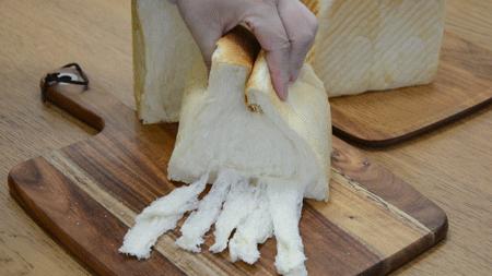 波兰种牛奶吐司图解,波兰种吐司面太黏怎么办