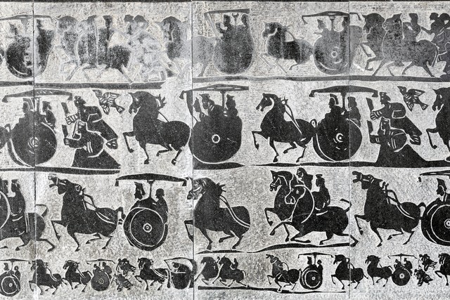 中国上下五千年历史版图变化,中国上下五千年历史演变