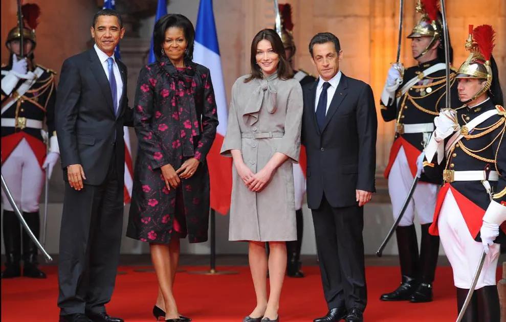 巴西最美第一夫人：小丈夫43岁选美出身，52名仆人伺候，排场太大