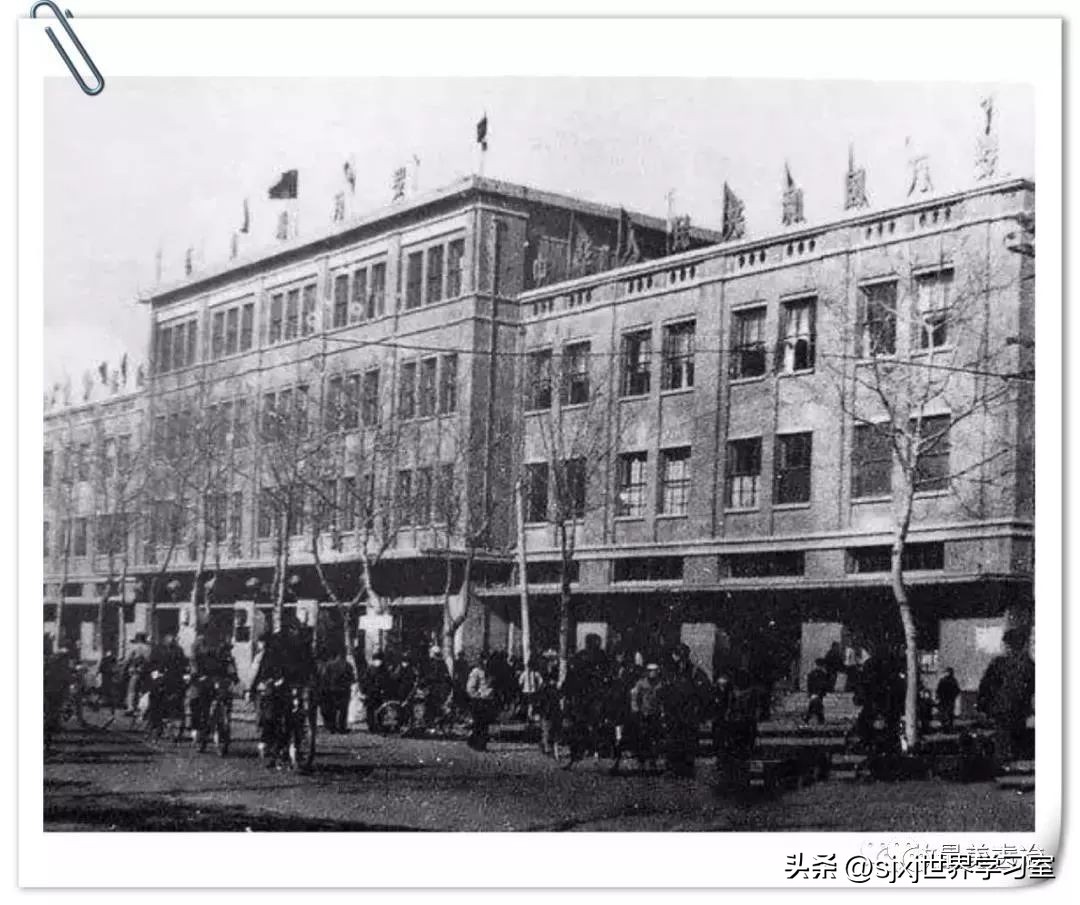 世界学习室带您走进唐山古冶我的印象