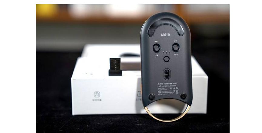 讯飞鼠标m610使用教程,讯飞ai会议鼠标m610