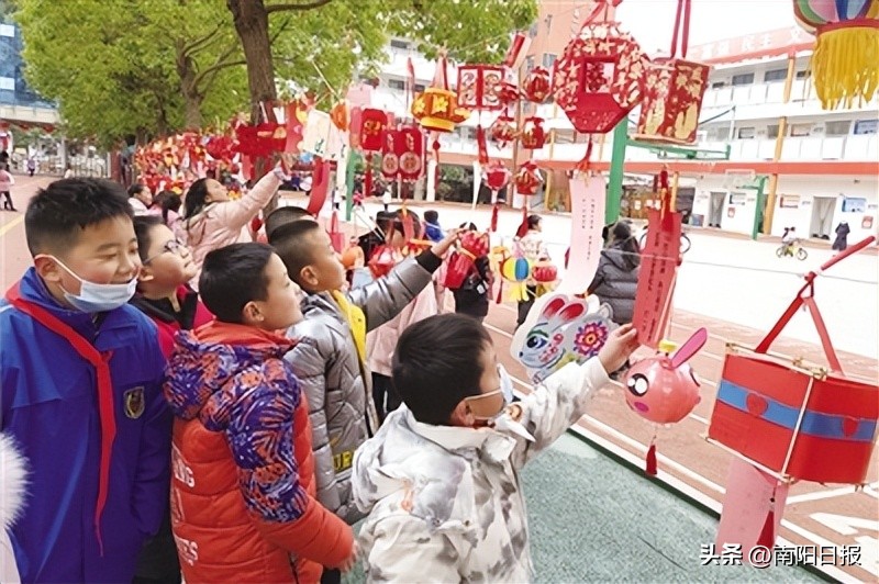 晋城元宵花灯手工制作,创意自制花灯闹元宵