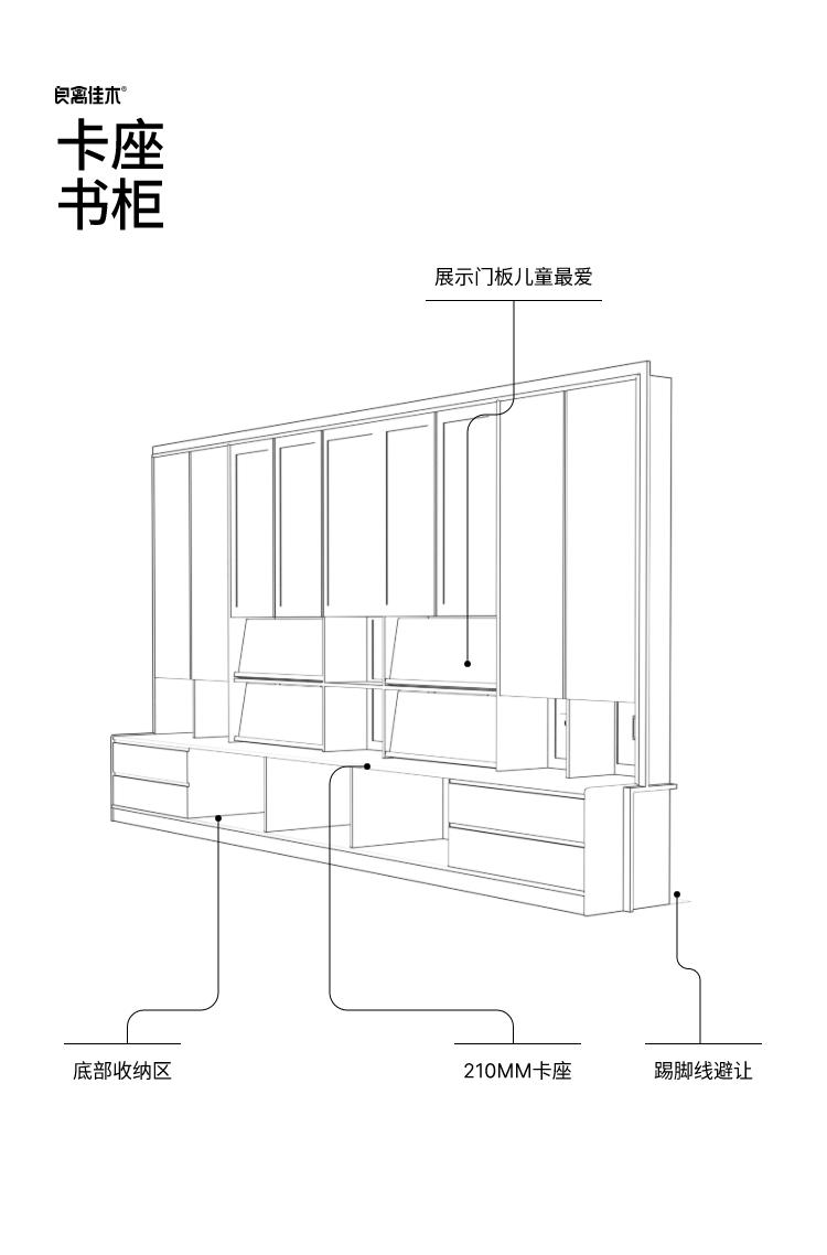 复古小拱门卡座书柜，主打一个全网爆火，北京业主是懂造景滴