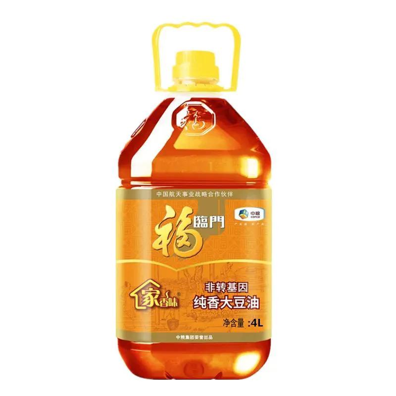 食用油10大品牌排行榜,非转基因食用油的十大品牌