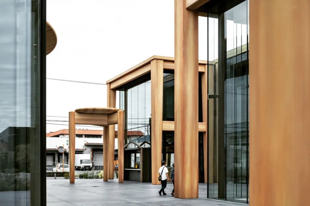 日建设计师,日建设计作品