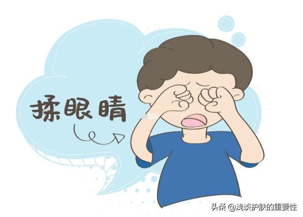 去掉眼纹会不会更显年轻,有眼纹和眼袋哪个更显老