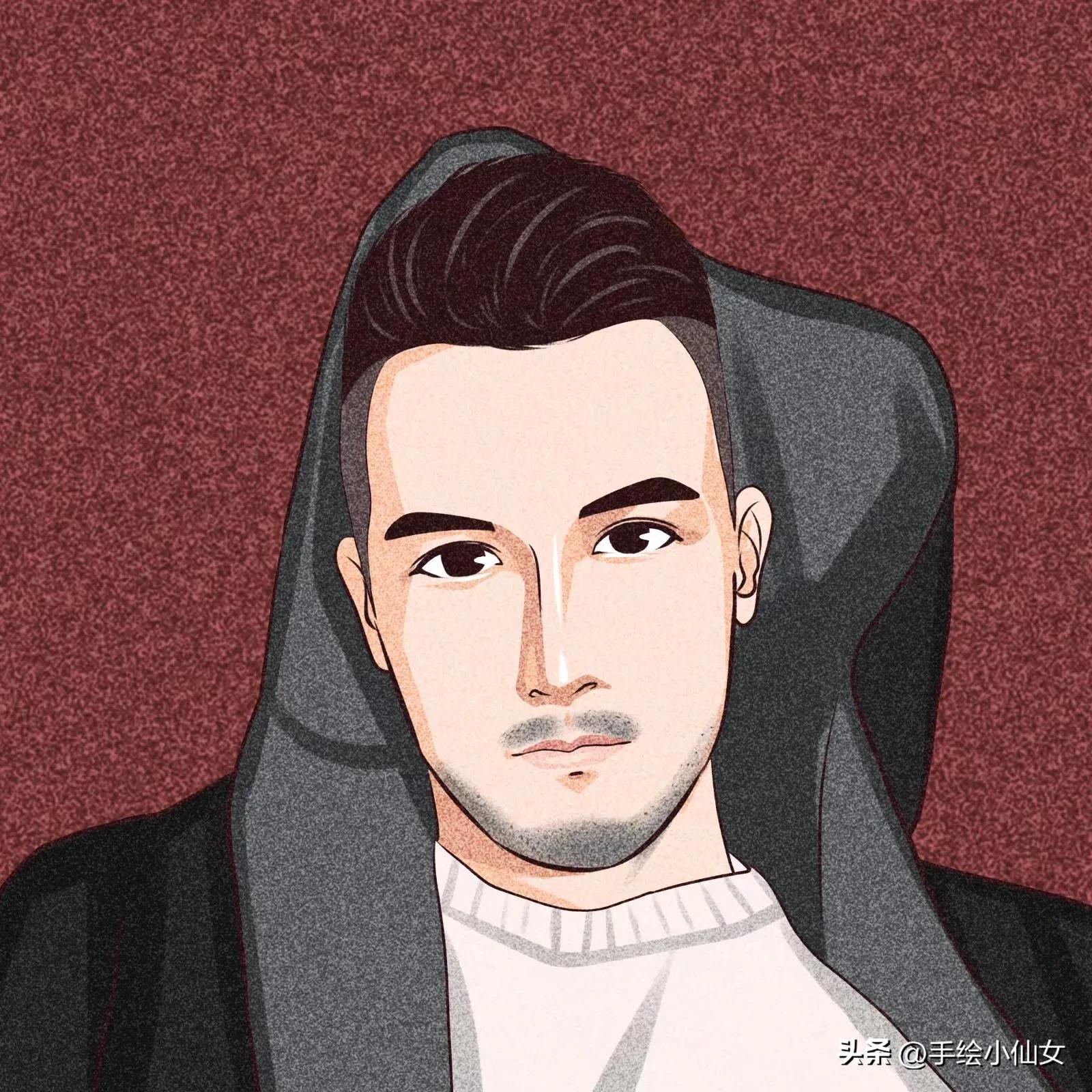 帮我选一个微信头像2020好运头像,微信头像图片大全2021最火头像男