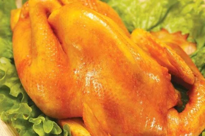 辽宁省柏木烧鸡,特色柏木烧鸡