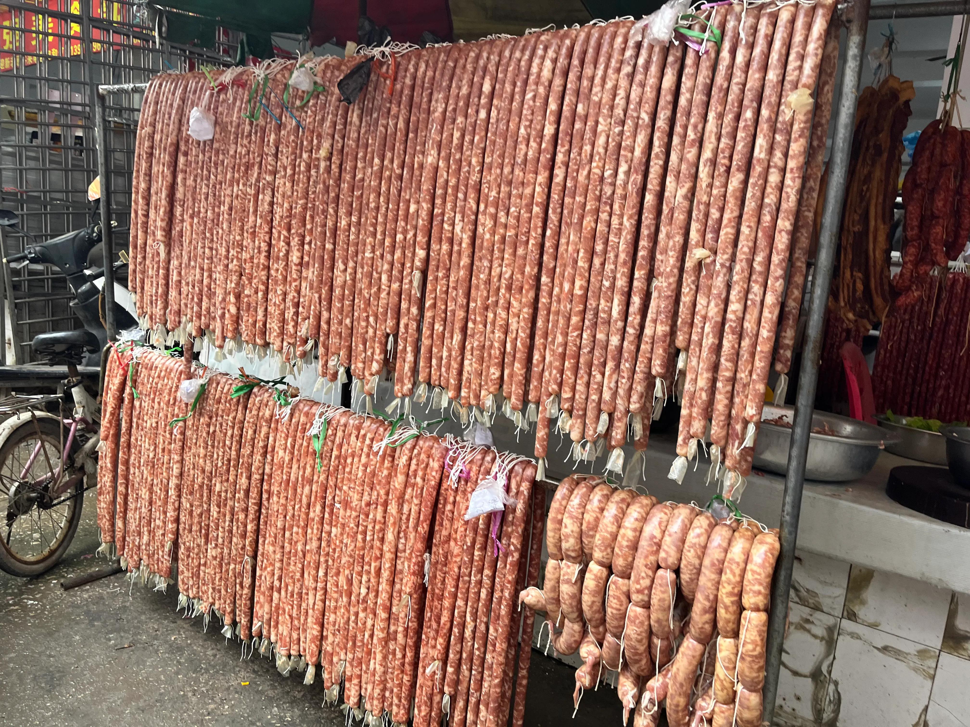 广西乡下特产有哪些,南宁广西特产批发一条街在哪里