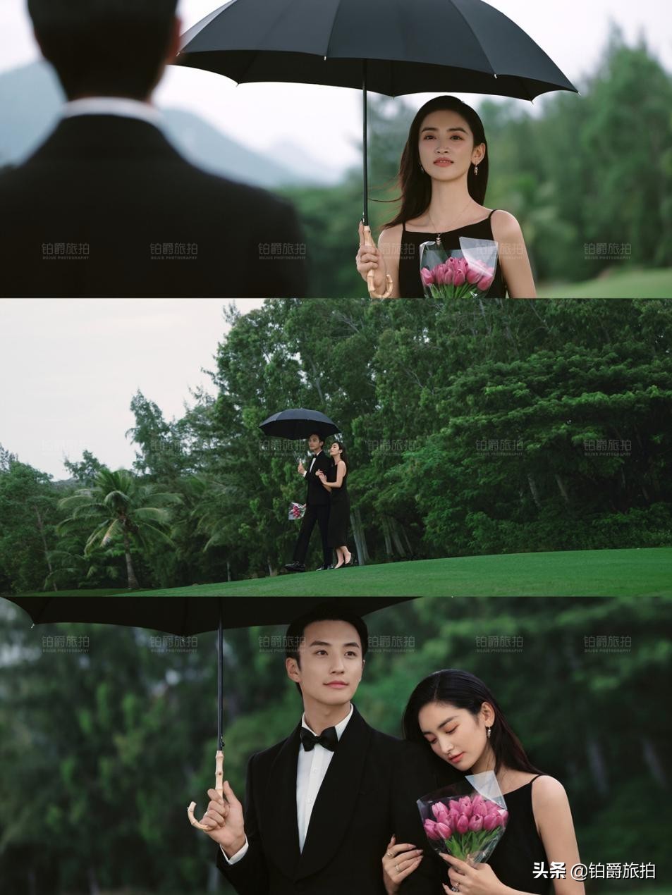 铂爵旅拍光影极简,铂爵旅拍大理风格推荐一下