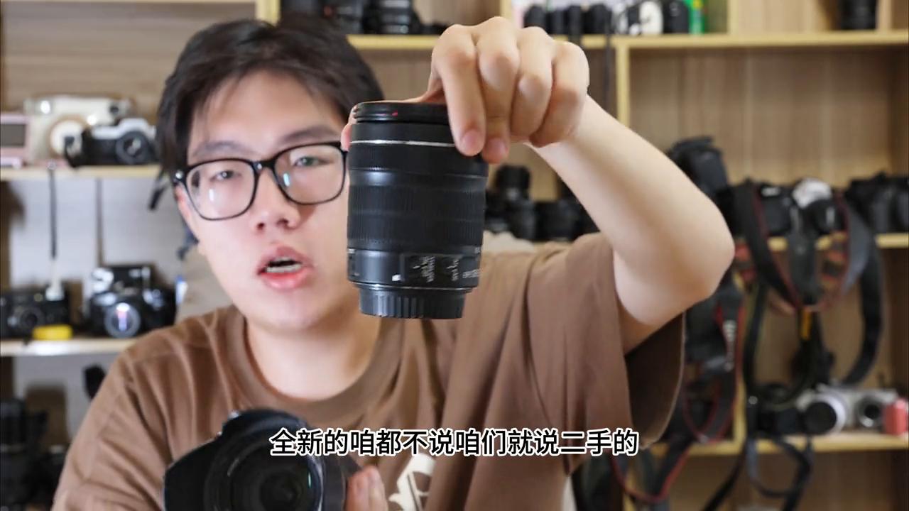 新手小白如何选择第一台相机,佳能10-22镜头对比10-18镜头