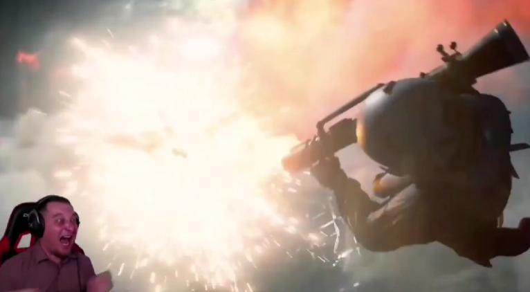 战地2042全屏之后有黑缝,战地2042高光时刻