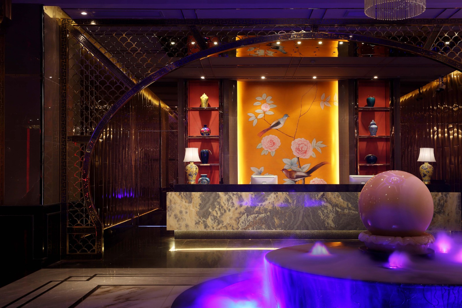 桌游馆布置,桌游馆墙面设计