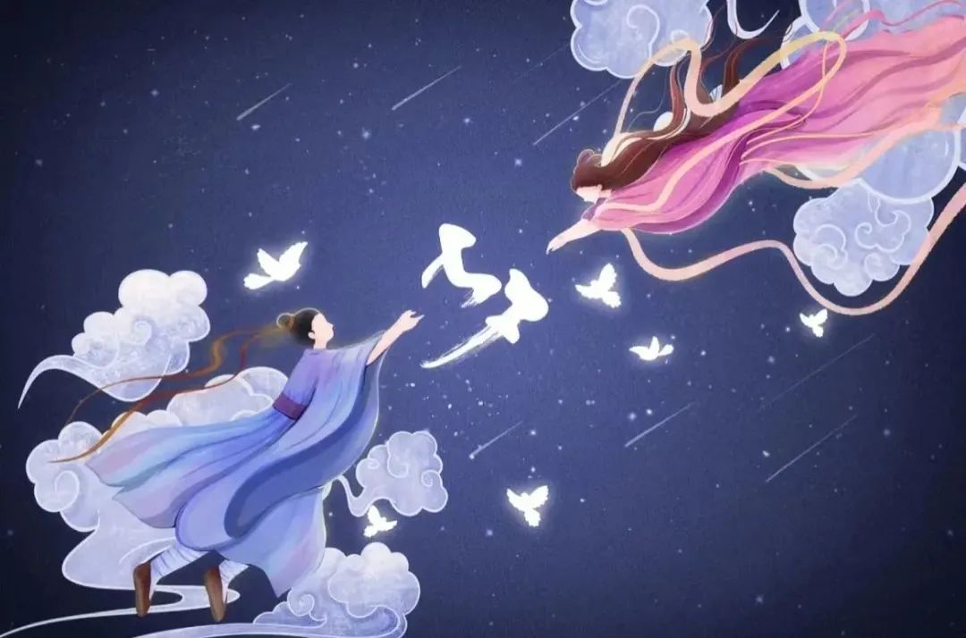 “缘系今夕·鹊桥相惠”|西安城墙七大主题活动带你欢度七夕