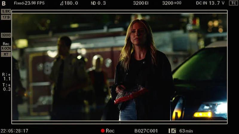 RichPaisley谈：新剧《狼群》使用索尼CineAltaV2拍摄感受